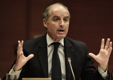 Camps: “No di ninguna consigna a nadie” sobre el accidente de metro Camps: “No di ninguna consigna a nadie” sobre el accidente de metro