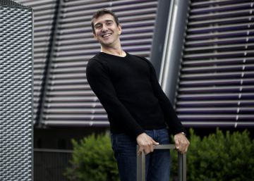 El coreògraf Julio Bocca, de caçatalents a Barcelona El coreògraf Julio Bocca, de caçatalents a Barcelona