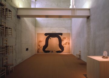 Padrinos ilustres para una capilla laica de Tàpies