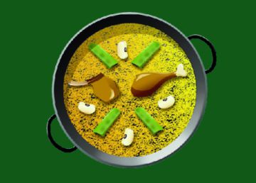 Al fin podrás enviar el emoji de la paella por WhatsApp