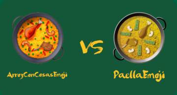Al fin podrás enviar el emoji de la paella por WhatsApp