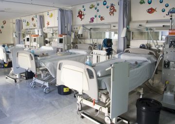 Una niña de tres años se queda tetrapléjica tras una infección por un enterovirus