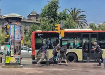 L’Ajuntament va pressionar la Guàrdia Urbana per deixar lliure un manter