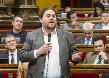 El ajuste fiscal deja a Junqueras sin margen para subir el gasto social