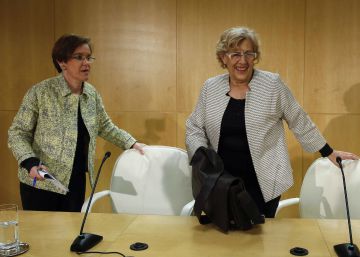 El PSOE pide reforzar las competencias de Madrid como una capital federal El PSOE pide reforzar las competencias de Madrid como una capital federal