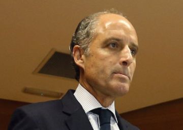 Camps y Oltra, citados por el juez para un acto de conciliación