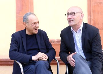 Lluís Pasqual llevará al teatro la Quinta del Biberón