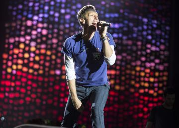 Coldplay, asalto al trono de los estadios