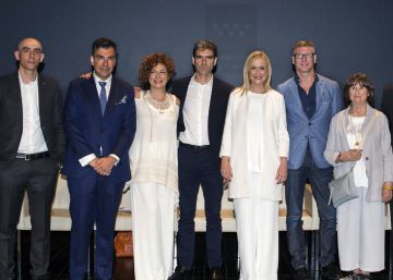 La Comunidad entrega sus premios a la cultura La Comunidad entrega sus premios a la cultura