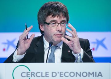 Els empresaris catalans insten Puigdemont a anar al Congrés Els empresaris catalans insten Puigdemont a anar al Congrés