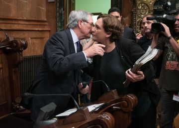 La oposición exige a Colau un concejal de Seguridad