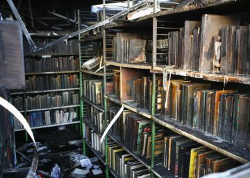Prohibim aquest llibre a la biblioteca?
