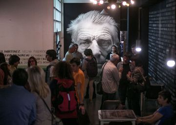 Beckett dice adiós a Gràcia Beckett dice adiós a Gràcia