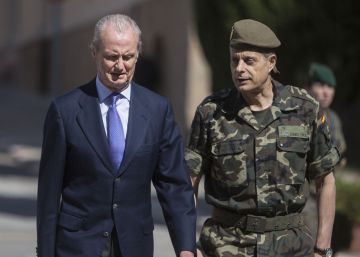 Morenés: “Els nens han d’entendre que la llibertat es defensa de vegades amb la vida”