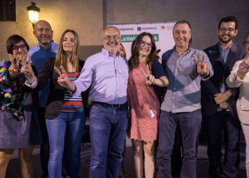 ‘A la valenciana’ aspira a lograr la mayoría parlamentaria el 26-J