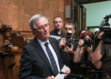 Trias pagó el alquiler de los okupas en contra de la Intervención