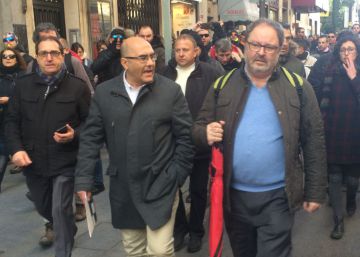 Archivada la causa contra Barbero por injurias a la policía