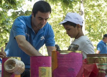 Sonrisas contra la pobreza infantil