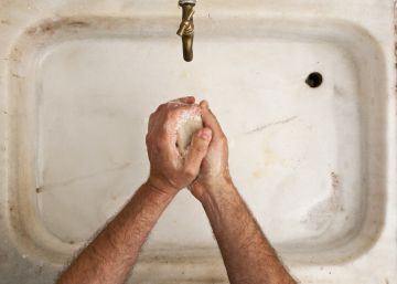 Sabó per netejar la consciència
