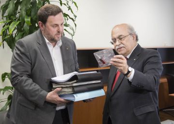 Junqueras enterra l’herència de Mas-Colell per atreure la CUP