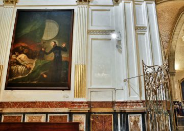 Los tesoros ocultos de la catedral de Valencia Los tesoros ocultos de la catedral de Valencia