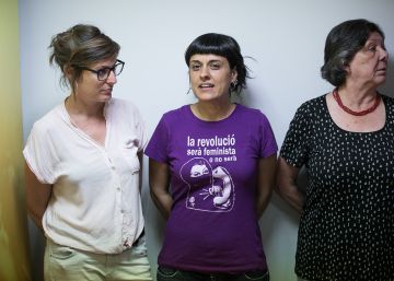 La CUP dice que no se rompe nada y que los acuerdos políticos “mutan” La CUP dice que no se rompe nada y que los acuerdos políticos “mutan”