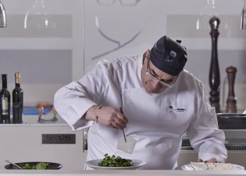 ‘Pequerrecetas’, un menú cinco tenedores ‘Pequerrecetas’, un menú cinco tenedores