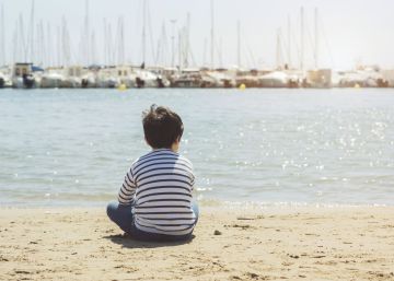 Los ingresos de niños en unidades de salud mental crecen un 27% Los ingresos de niños en unidades de salud mental crecen un 27%
