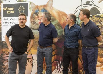 El Sónar también se apunta al discurso social El Sónar también se apunta al discurso social