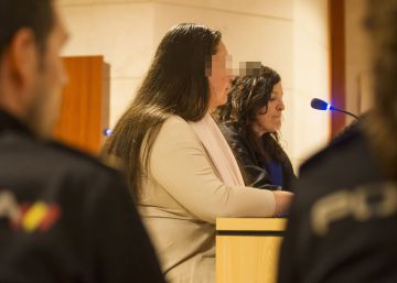 El jurado declara culpable a la madre que asfixió a su bebé en un hotel de Santiago El jurado declara culpable a la madre que asfixió a su bebé en un hotel de Santiago