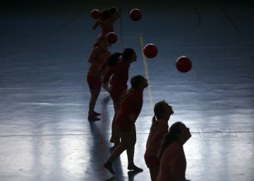La Asamblea apoya aumentar las clases de Educación Física La Asamblea apoya aumentar las clases de Educación Física