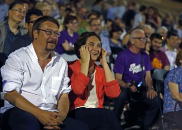 La direcció dels comuns rebutja donar suport a l’1-O en no considerar-lo un referèndum
