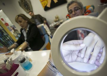 La guerra de las uñas
