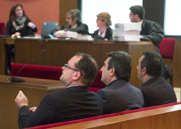 Piden el ingreso en la cárcel para los hermanos Bustos y Daniel Fernández
