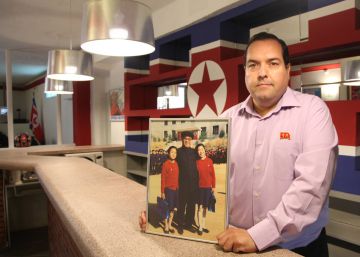 L’apoderat de Corea del Nord a Espanya, detingut per tràfic d’armes