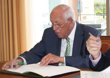 Detenidos el presidente y el director general de la Caja Rural de Jaén