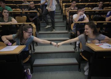 El alumno perfecto hace pleno en la última Selectividad El alumno perfecto hace pleno en la última Selectividad