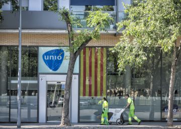 La travesía del desierto de Unió La travesía del desierto de Unió