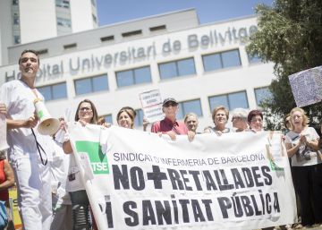 Salud registró 18.353 reclamaciones en 2015 por las listas de espera