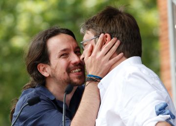 Podem eludeix el finançament per a Catalunya que proposen els seus aliats