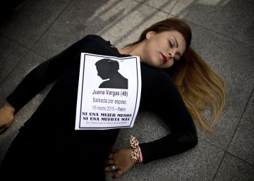 La violencia intangible