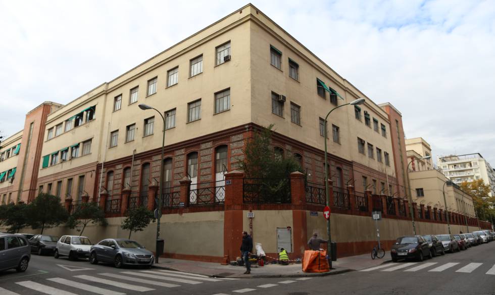 CALLE RAIMUNDO FERNANDEZ VILLAVERDE DE MADRID calle raimundo fernandez villaverde de madrid: