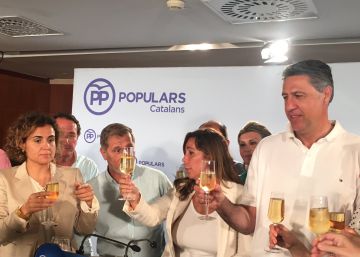 Fernández Díaz millora a Catalunya malgrat l’escàndol de les escoltes