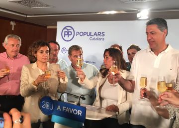 Un diputado más ricas