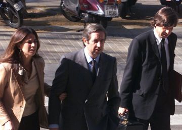 Fiscalía pide imputar a los hijos de De la Rosa por la venta de las oficinas del Santander Fiscalía pide imputar a los hijos de De la Rosa por la venta de las oficinas del Santander