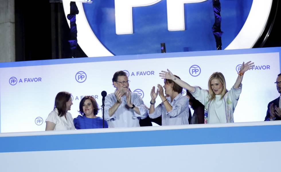 El castigo a Podemos y otras claves del 26-J El castigo a Podemos y otras claves del 26-J