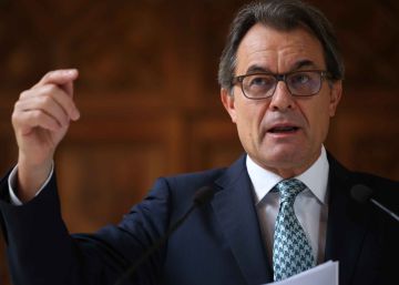 El Tribunal Superior de Justicia replica a Mas que el 9-N no es una “causa política” El Tribunal Superior de Justicia replica a Mas que el 9-N no es una “causa política”