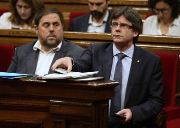 Junqueras accepta ara BCN World a canvi de retallar-lo un 25%