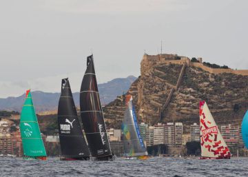 La Volvo Ocean Race más larga partirá de Alicante en 2017