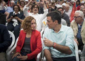 Batet admite que el PSC deberá hacer cambios para superar su estancamiento